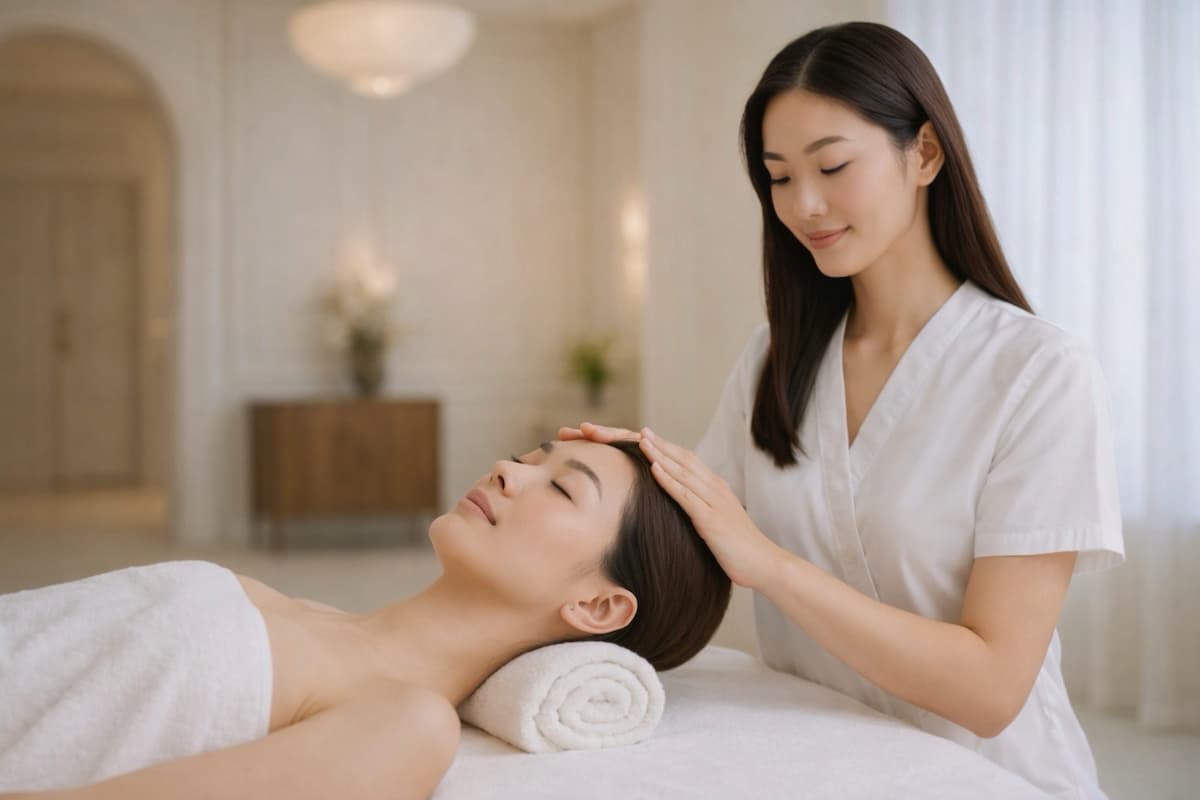 DFW 6 SPA • Southlake Massage Therapy • Deep Tissue • Swedish • Relaxation Massage