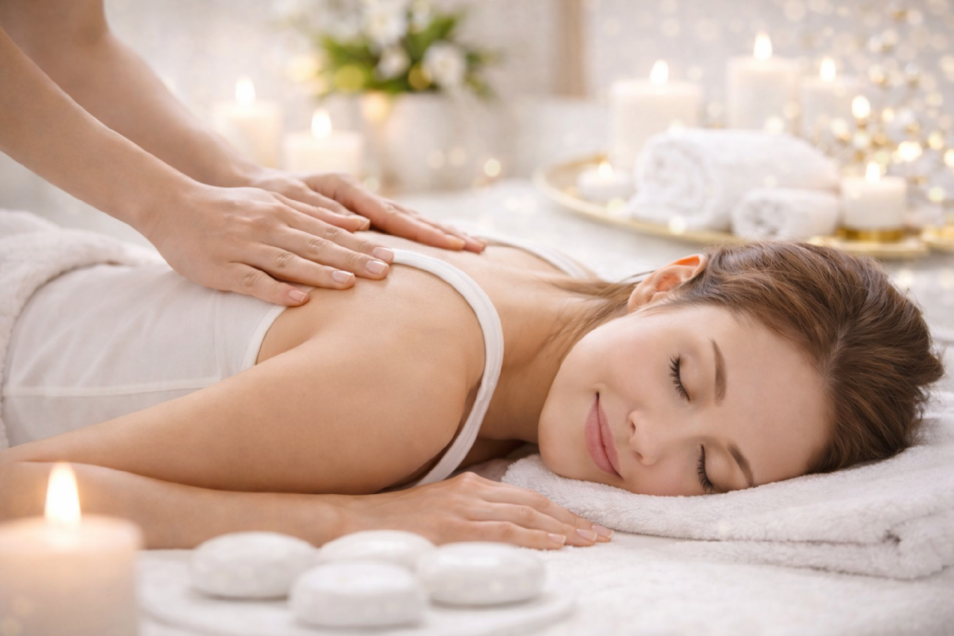 Deep Tissue Massage