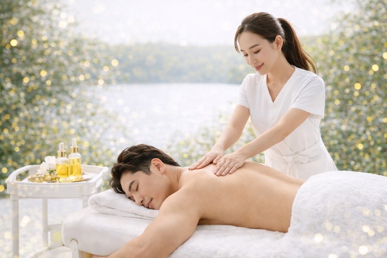 Mobile Massage